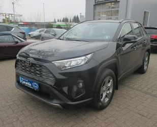 Toyota Toyota RAV 4+Allrad+Automatik+LED Gebrauchtwagen