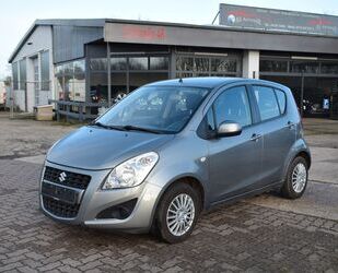 Suzuki Splash Gebrauchtwagen