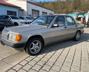 Mercedes-Benz Mercedes-Benz 190 2.0 H-Zulassung Oldtimer W201 Oldtimer