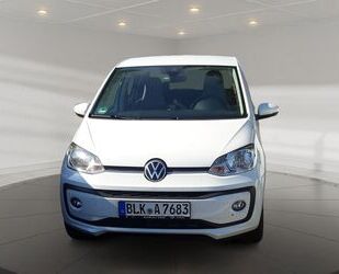 VW Volkswagen up! 1,0 l move 48 kW (65 PS) 5-Gang-Sch Gebrauchtwagen