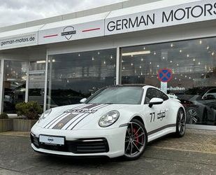 Porsche Porsche 992 S HAL PDCC LIFT 360 BOSE CHRONO NACHT Gebrauchtwagen