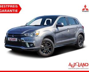 Mitsubishi Mitsubishi ASX 1.6 MIVEC Diamant+ Navi Kamera Temp Gebrauchtwagen