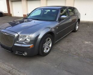 Chrysler Chrysler 300C Touring 3.0 CRD/Leder/Schiebedach/AH Gebrauchtwagen