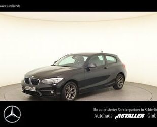 BMW BMW 116d Advantage 8fach+Navi+Klima+PDC+Tempomat+Z Gebrauchtwagen