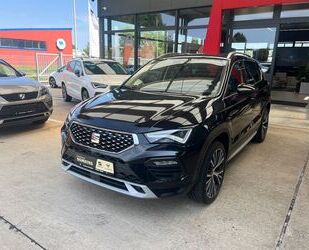 Seat Seat Ateca Xperience 1.5 TSI DSG AHK/TopView/PANO Gebrauchtwagen