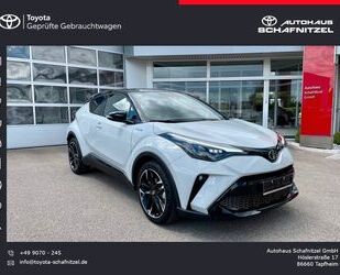 Toyota Toyota C-HR *GR Sport* 2,0-l-Hybrid *Multimedia 20 Gebrauchtwagen