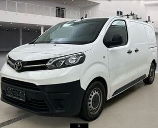 Toyota Toyota Proace 2.0 *2XSCHIEBETÜREN+STANDHEIZUNG+AHK Gebrauchtwagen