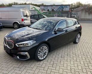 BMW BMW 116 i Luxury Line, LED, Leder Gebrauchtwagen