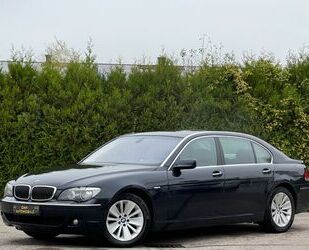 BMW BMW 750i Lang-Aut.-Navi-Leder-Xeonon-Klima-Tüv Neu Gebrauchtwagen