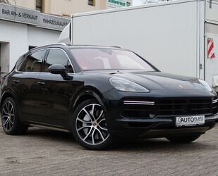 Porsche Porsche Cayenne Turbo *1.HAND *HEAD-UP *MATRIX LED Gebrauchtwagen