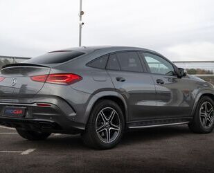 Mercedes-Benz Mercedes-Benz GLE 350 GLE -Klasse Coupe GLE 350 d Gebrauchtwagen