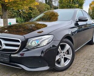 Mercedes-Benz Mercedes-Benz E 220dAVATG+PANORAM+LED+MULTIB+LEDER Gebrauchtwagen