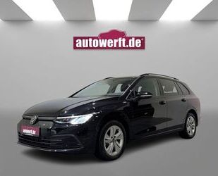 VW Volkswagen Golf Variant 8 2.0 TDI DSG LIFE NAVI PD Gebrauchtwagen