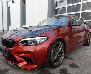 BMW BMW M2 Coupe Competition DKG/Akrapovic/M Perf. Par Gebrauchtwagen