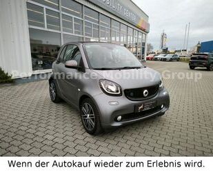 Smart Smart ForTwo Coupe EQ/Cool & Media/Prime/Leder/Rüc Gebrauchtwagen