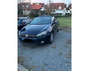 VW Volkswagen Golf 1.4 TSI CUP Cabriolet CUP Gebrauchtwagen