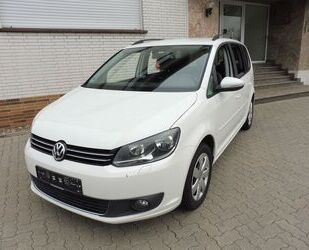 VW Volkswagen Touran Comfortline Automatik/Navi/ Sta Gebrauchtwagen