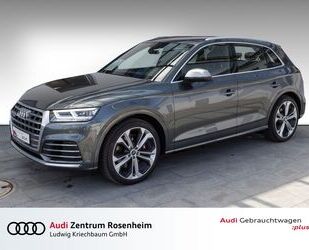 Audi SQ5 Gebrauchtwagen