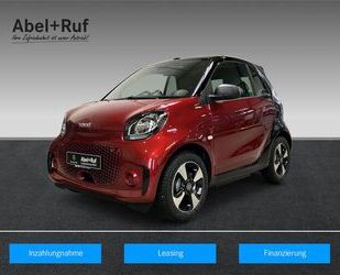 Smart Smart smart EQ fortwo cabrio+Tempo+Plus-Paket+SHZ Gebrauchtwagen