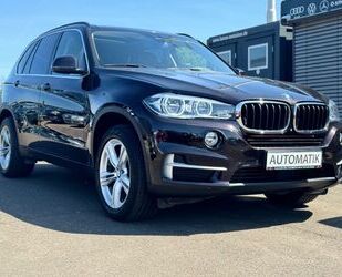 BMW BMW X5 xDrive30d *360Kamera*2-Hand*19Zoll*Panorama Gebrauchtwagen