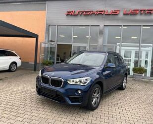 BMW BMW X1 Sport Line AHK Head-Up Navi Leder Gebrauchtwagen