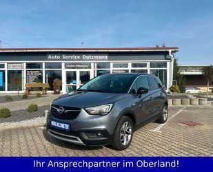 Opel Opel Crossland INNOVATION SHZ+Bluetooth+SR/WR Gebrauchtwagen