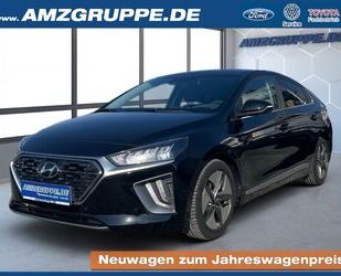 Hyundai Hyundai Ioniq 1.6GDI Hybrid Premium LEDER+Kamera+N Gebrauchtwagen