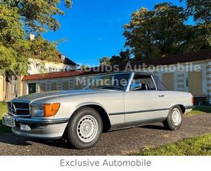 Mercedes-Benz Mercedes-Benz 280SL seit 1989 in Besitz Airbag Kli Gebrauchtwagen