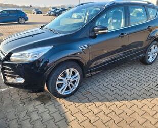 Ford Ford Kuga 2,0 TDCi 4x4 132kW Individual AHK Gebrauchtwagen