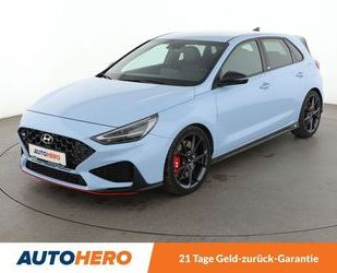 Hyundai Hyundai i30 2.0 T-GDI N Performance*NAVI*LED*TEMPO Gebrauchtwagen