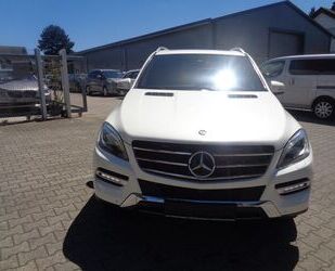 Mercedes-Benz Mercedes-Benz ML 350CDI Bluetec, 4-Matic Gebrauchtwagen