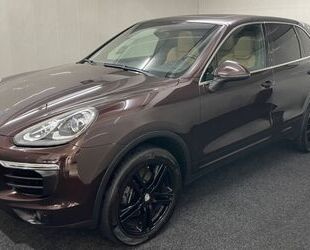 Porsche Porsche Cayenne 3.0 Diesel XENON SHZ NAVI AHK KAME Gebrauchtwagen