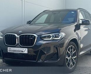 BMW BMW X3 M40i A DAPr.360°,AHK,Sthz.Pano,HuD,Las,NP:9 Gebrauchtwagen