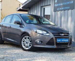 Ford Ford Focus Lim. Titanium||ATM 40 tkm|TÜV 11/26 Gebrauchtwagen