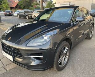 Porsche Porsche Macan S Sport-Designpaket Cam Panorama Mem Gebrauchtwagen