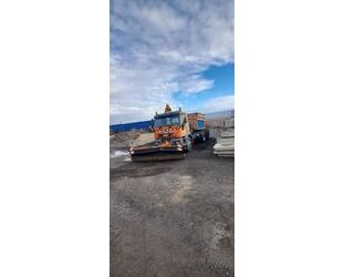 IVECO Iveco Eurotrakker Snow Plow Truck Gebrauchtwagen