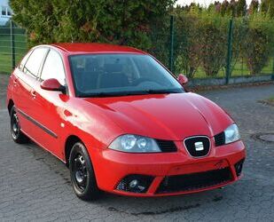 Seat Seat Ibiza 1.4 16V 63kW Reference Gebrauchtwagen