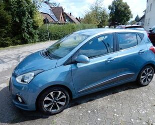 Hyundai Hyundai i10 YES! 1.0 Telefon Sitzhzg Alus 2.Hand Gebrauchtwagen