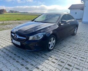 Mercedes-Benz Mercedes-Benz CLA 180 - Gebrauchtwagen