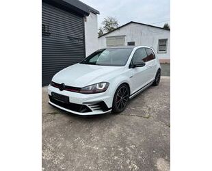 VW Volkswagen Golf 2.0 TSI BMT GTI Clubsport GTI Club Gebrauchtwagen