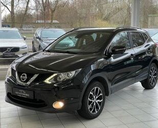 Nissan Nissan Qashqai/1.Hand/360°/Panorama/Leder Gebrauchtwagen