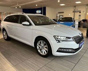 Skoda Skoda SUPERB STYLE 1.5TSI DSG-MATRIX-LED|CARPLAY|K Gebrauchtwagen