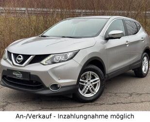 Nissan Nissan Qashqai N-Connecta |360KAMERA|SPUR|KEYLESS| Gebrauchtwagen