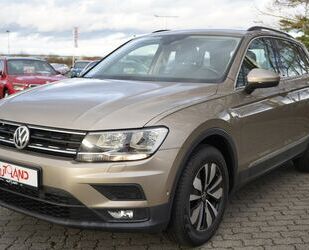 VW Volkswagen Tiguan 1.4 TSI Comfortline Spurhalte AC Gebrauchtwagen