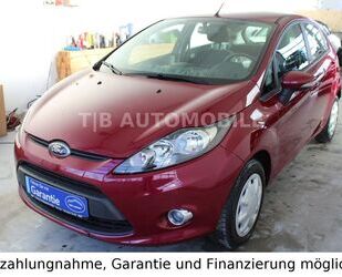 Ford Ford Fiesta Champions Edition wenig Km Shz Klima! Gebrauchtwagen