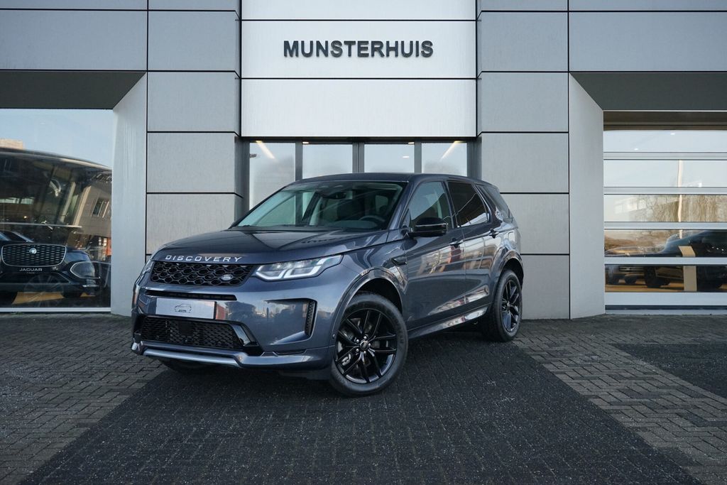 Discovery Sport