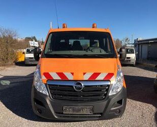 Opel Opel Movano B Pritsche/Kipper/Koffer Pritsche L2H1 Gebrauchtwagen