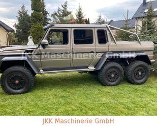 Mercedes-Benz Mercedes-Benz G -Modell Station G 63 AMG 6x6 Gebrauchtwagen