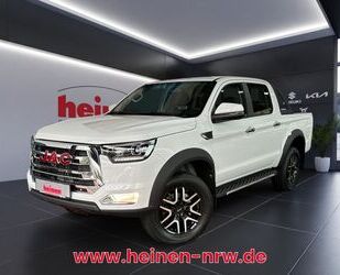 JAC JAC 8 Pro 4x4 Pick Up 6-Gang LED CARPLAY/ANDROID Gebrauchtwagen