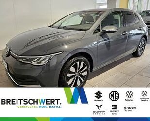 VW Volkswagen Golf 1.5 eTSI Move DSG LED AHK Navi ACC Gebrauchtwagen